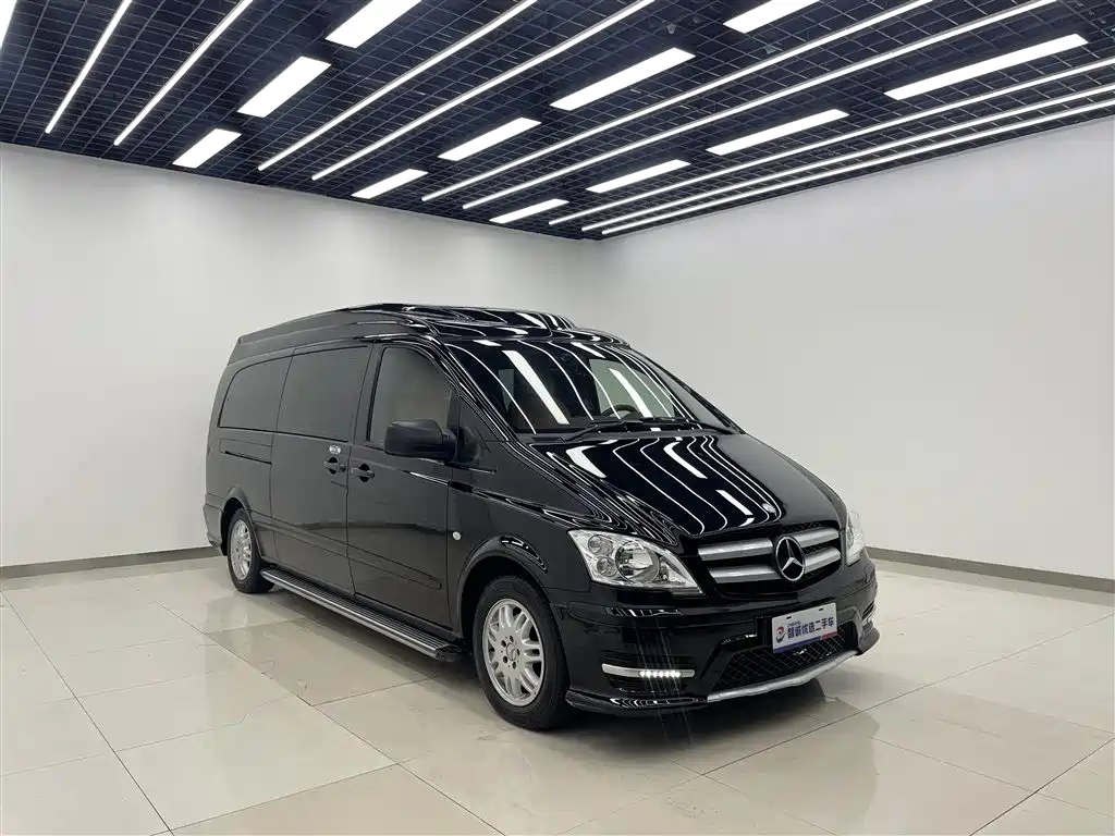 Mercedes-Benz Vito 2014 — фото 3