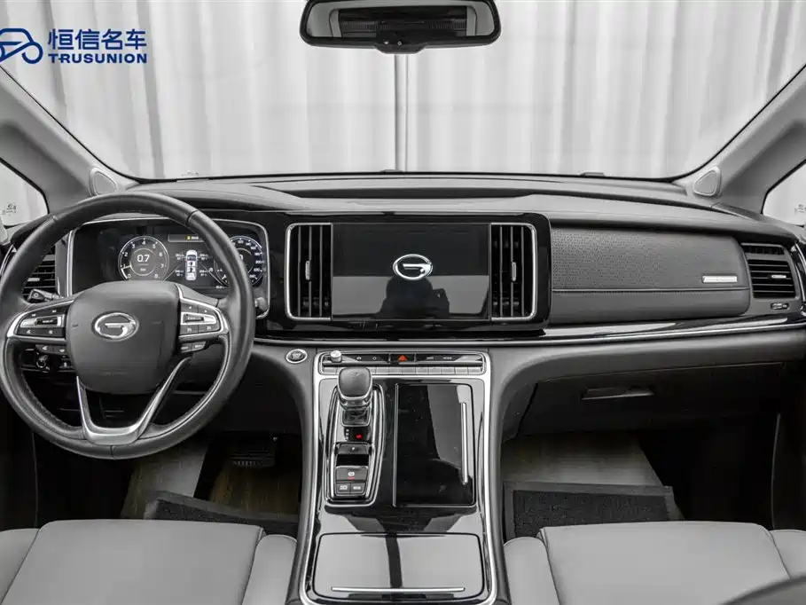 GAC Motor Trumpchi M8 2021 — фото 13