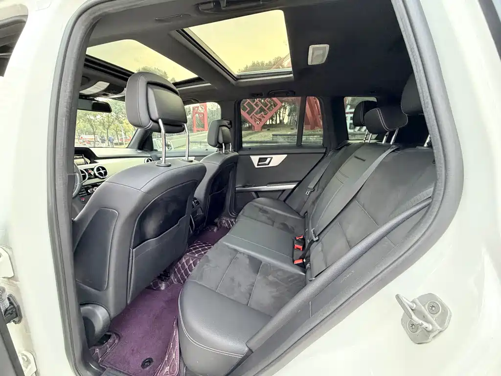 Mercedes-Benz GLK-Class 2015 — фото 11