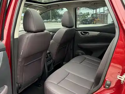 Nissan Qashqai 2022