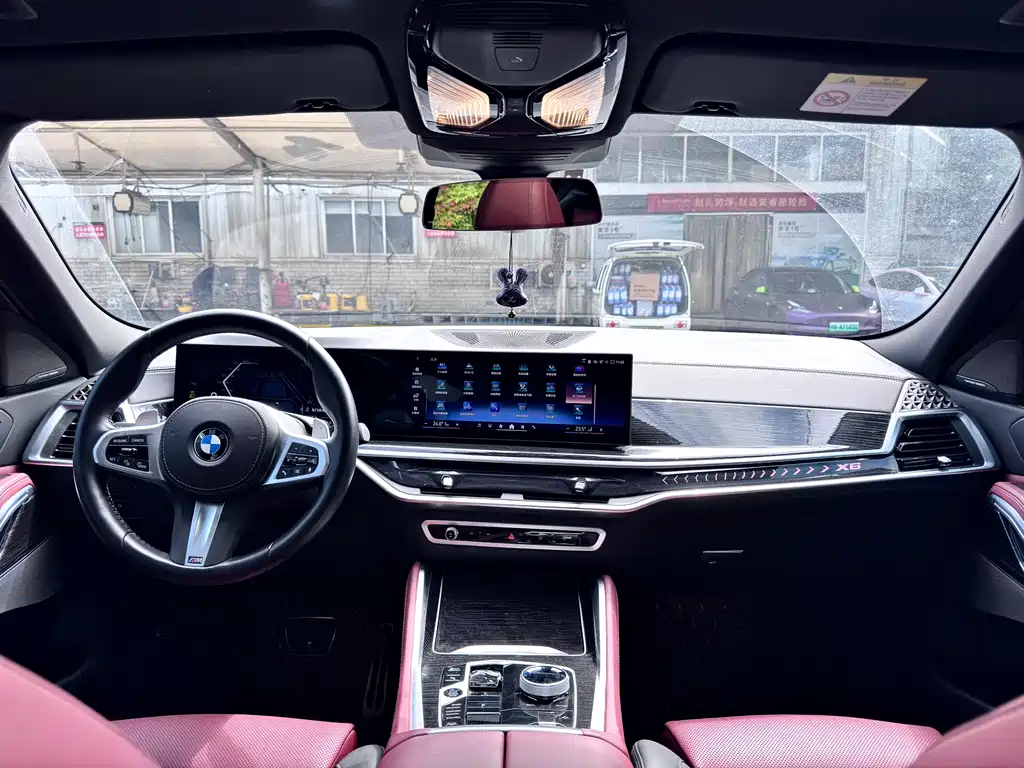 BMW X6 2025 — фото 15