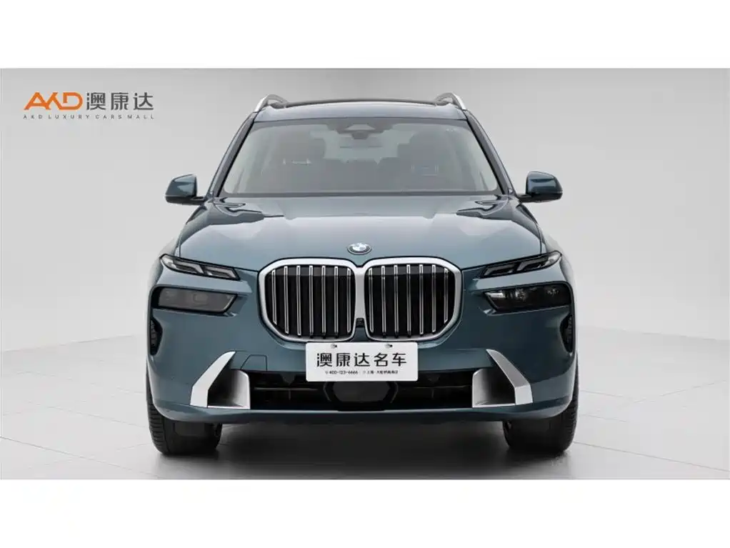 BMW X7 2023 — фото 2