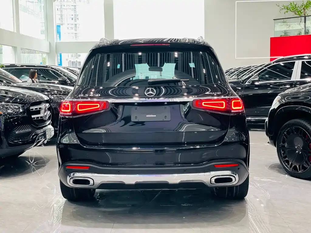 Mercedes-Benz GLS 2023 — фото 27