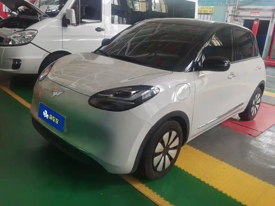 Wuling Bingo 2024