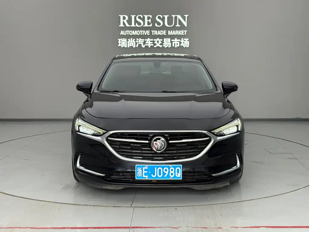 Buick LaCrosse 2020 — фото 2