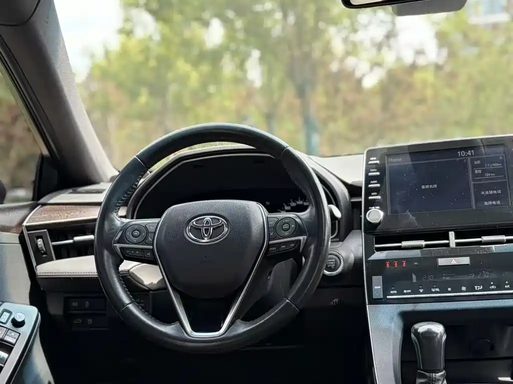 Toyota Avalon 2021 — фото 10
