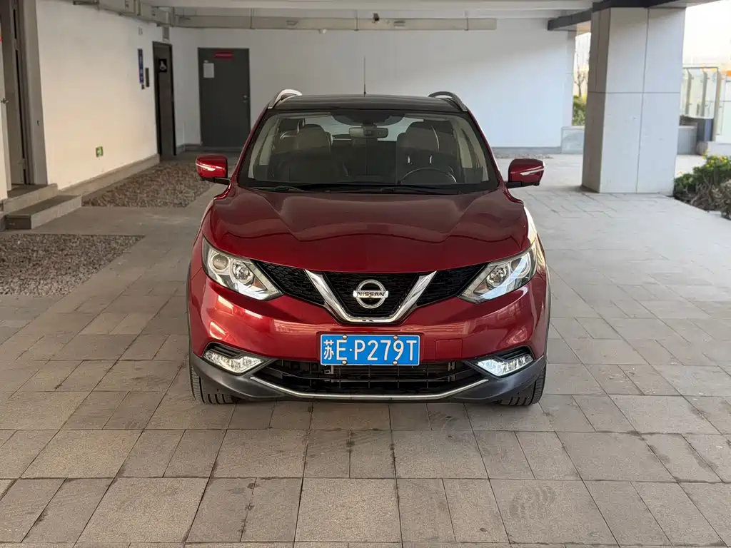 Nissan Qashqai 2016 — фото 2