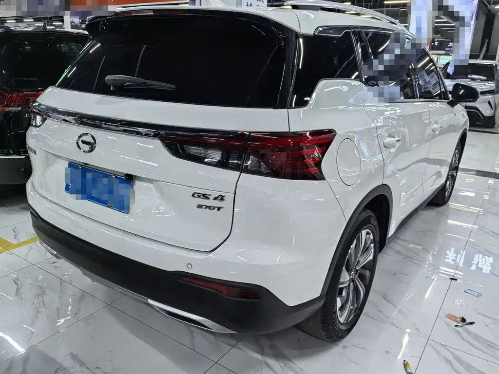 GAC Trumpchi GS4 2021 — фото 6