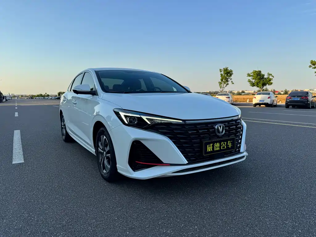 Changan Escape 2024