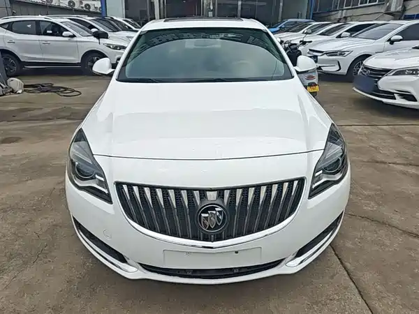 Buick Regal 2015