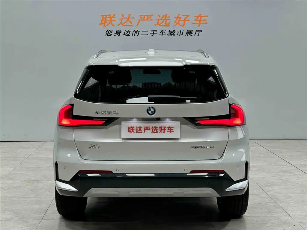 BMW X1 2023 — фото 25