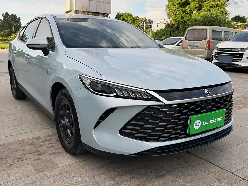 BYD Qin PLUS 2025 — фото 23