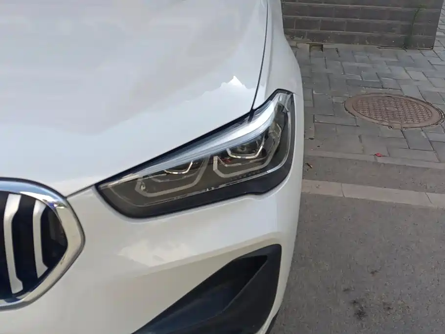 BMW X1 2021