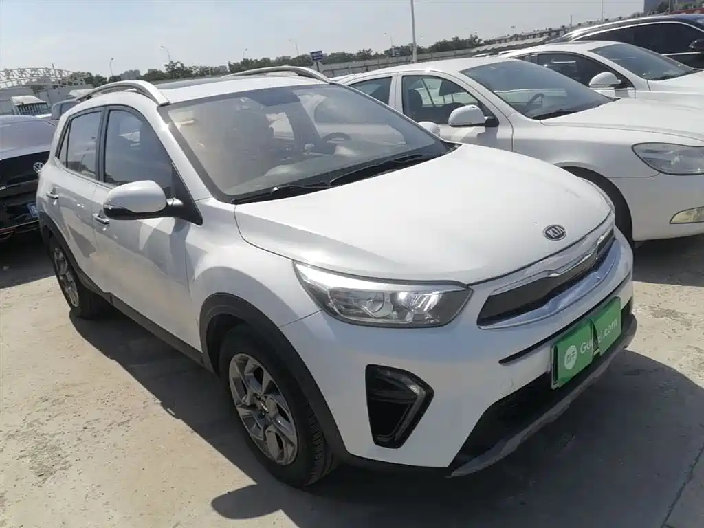 Kia KX1 2018 — фото 4