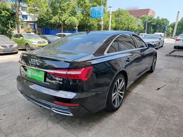 Audi A6L 2019