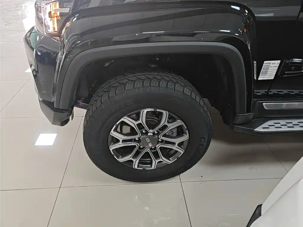 Beijing Off-Road BJ40 2025 — фото 23