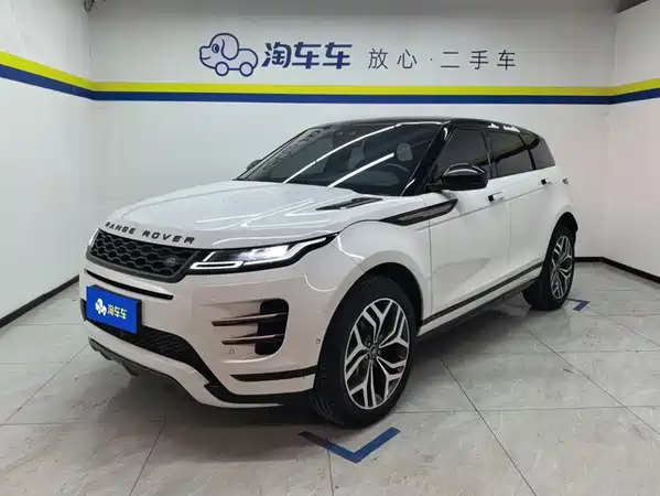 Land Rover Range Rover Evoque 2021