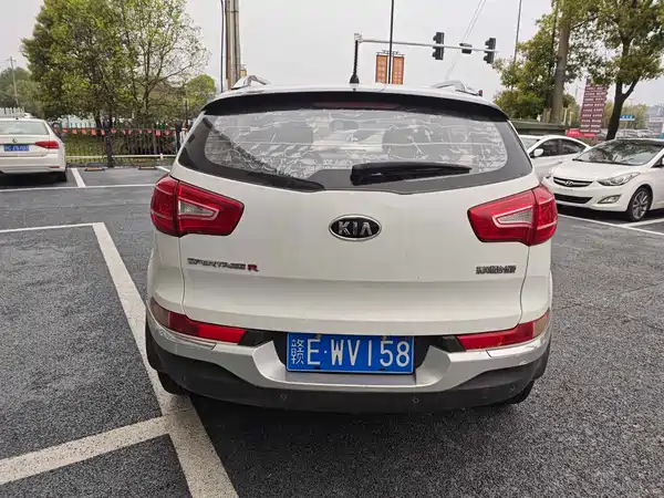 Kia Sportage 2012