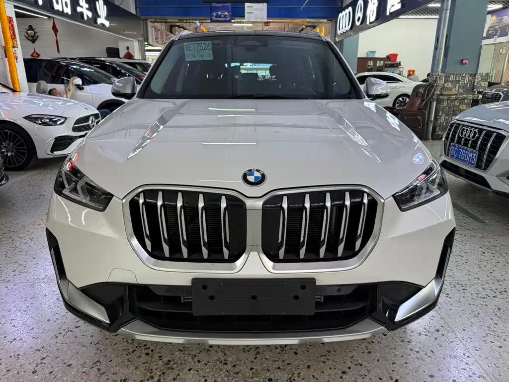 BMW X1 2024 — фото 2