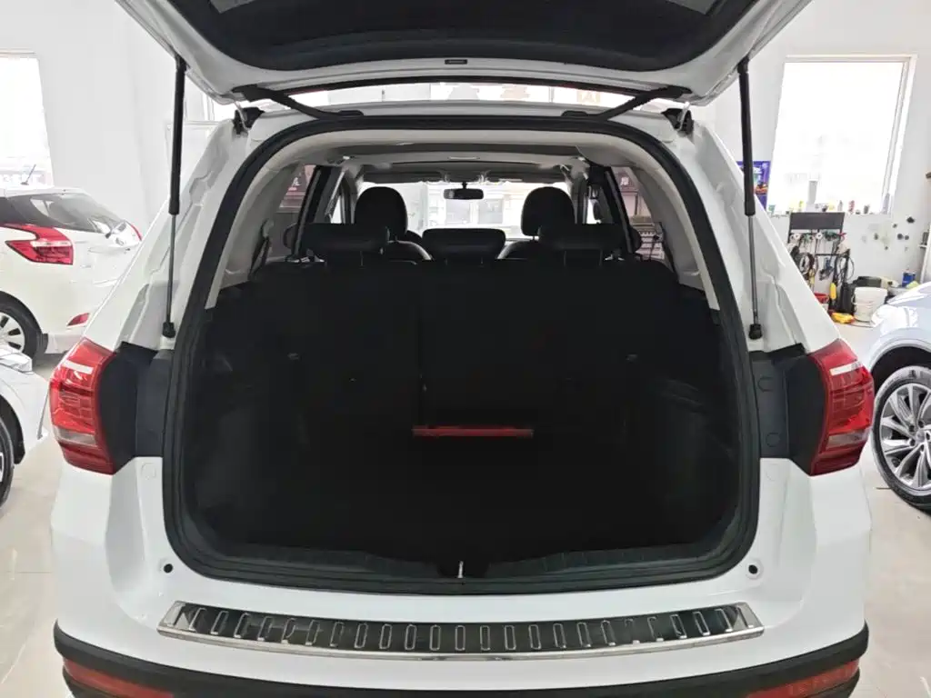 Haval H6 2019 — фото 19