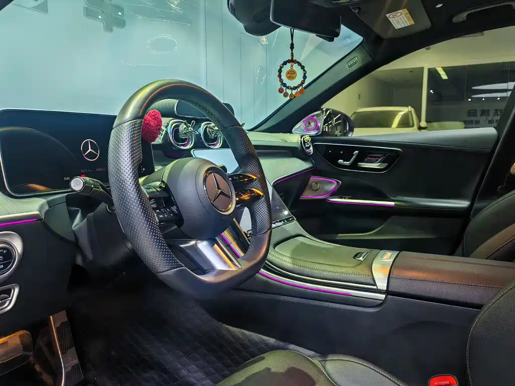 Mercedes-Benz C-Class 2022 — фото 5