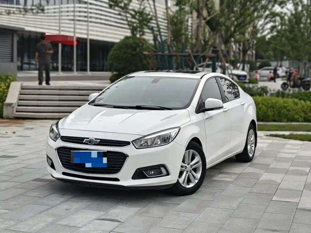 Chevrolet Cruze 2016