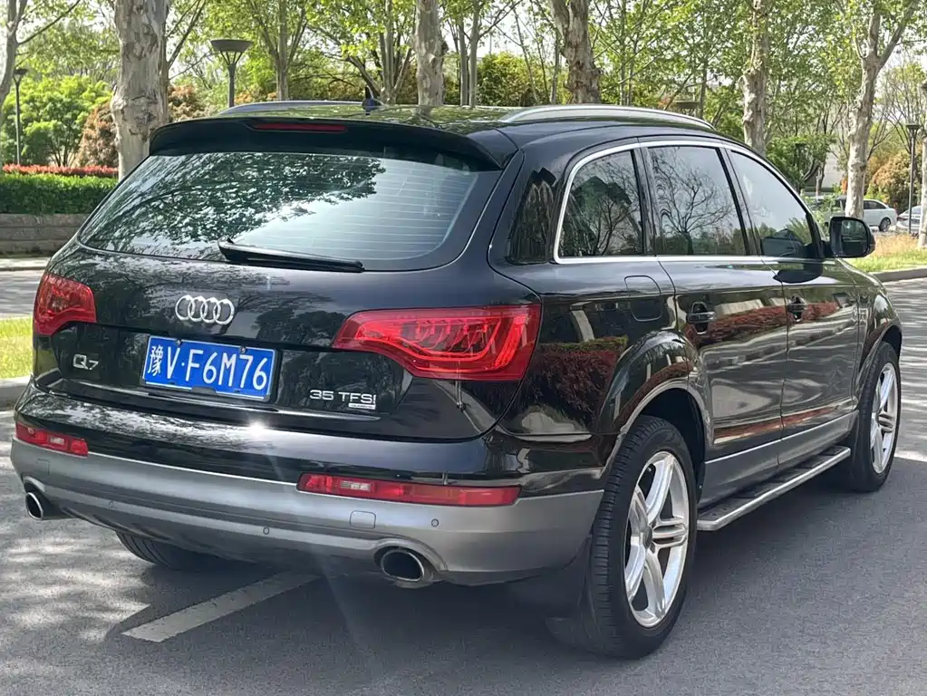 Audi Q7 2014 — фото 4