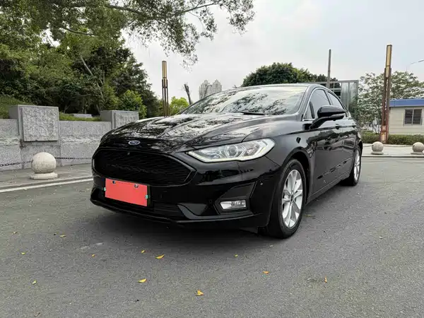 Ford Mondeo 2020