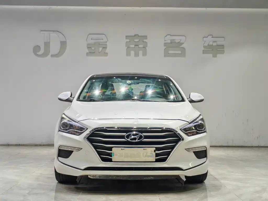 Hyundai Mistra 2019 — фото 2