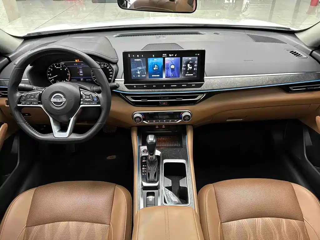 Nissan Teana 2022 — фото 2