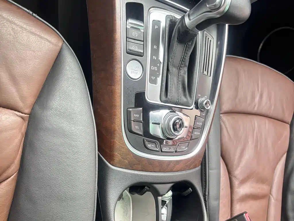 Audi Q5 2016