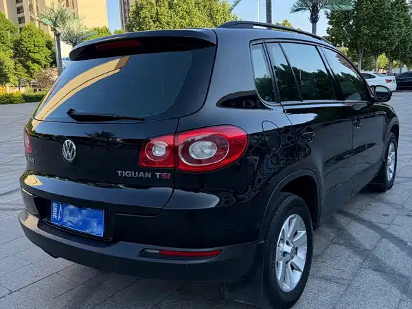 Volkswagen Tiguan 2012