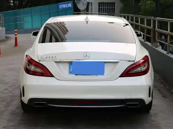 Mercedes-Benz CLS 2015