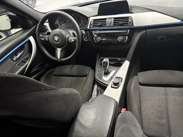 BMW 3 Series 2018