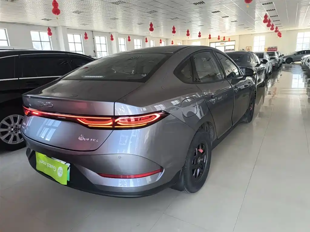 BYD Qin PLUS 2025 — фото 7