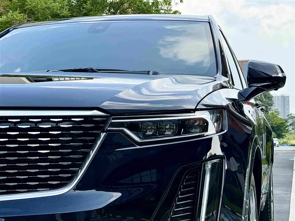 Cadillac XT6 2020 — фото 6