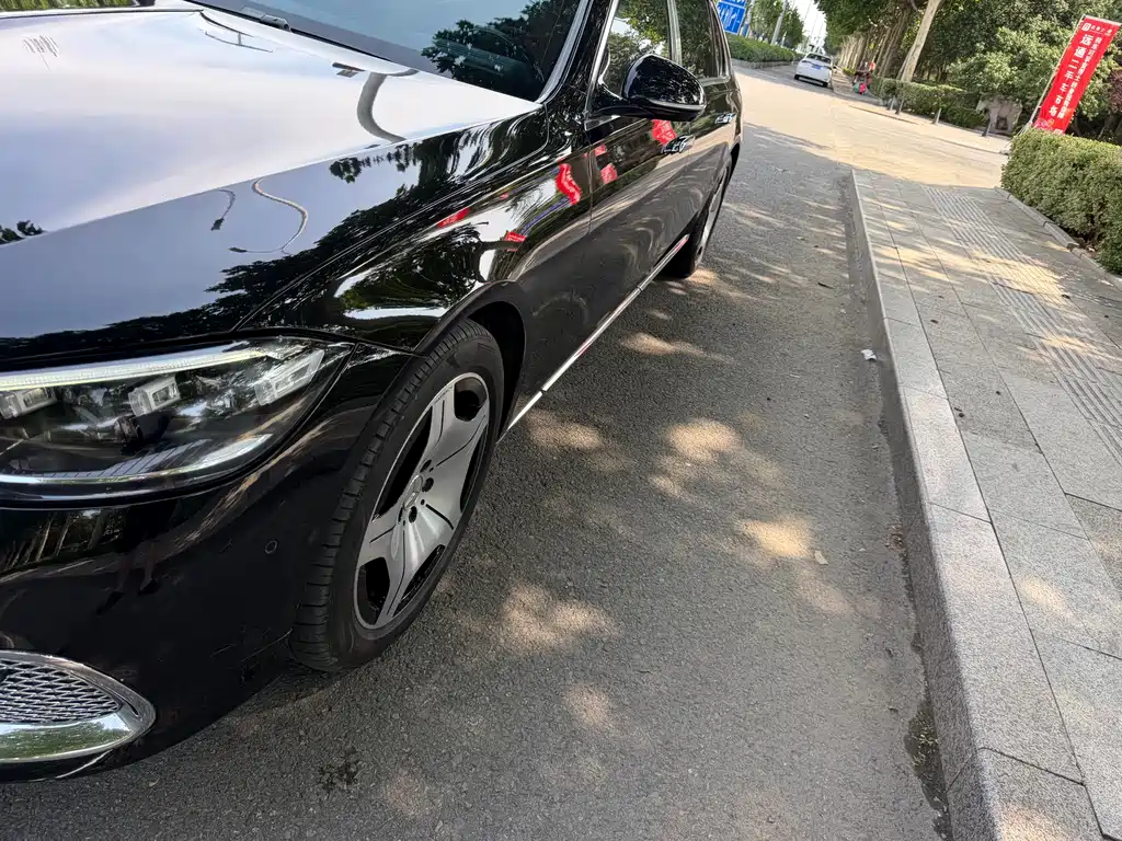 Mercedes-Benz Maybach S-Class 2022