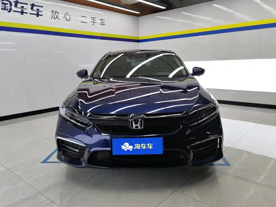 Honda Inspire 2020 — фото 2