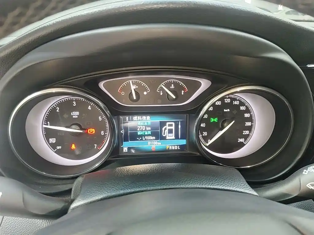 Buick Envision Plus 2019 — фото 12