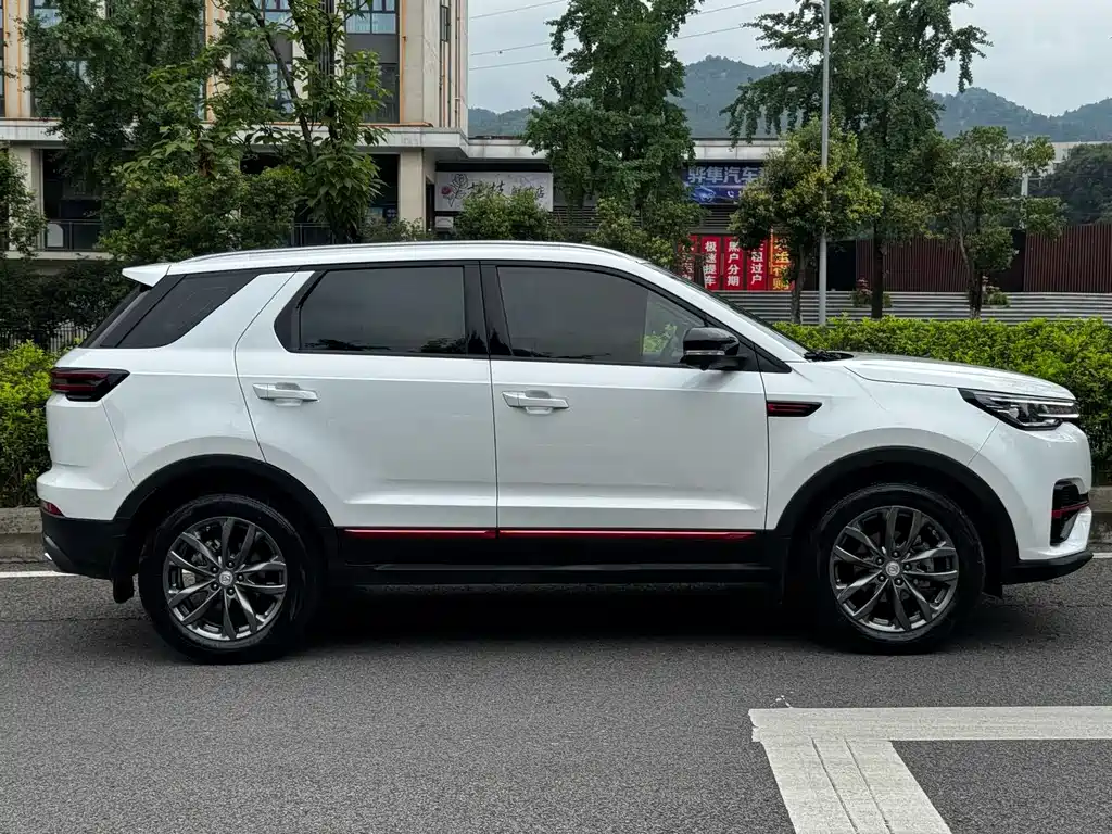 Changan CS55PLUS 2021 — фото 27