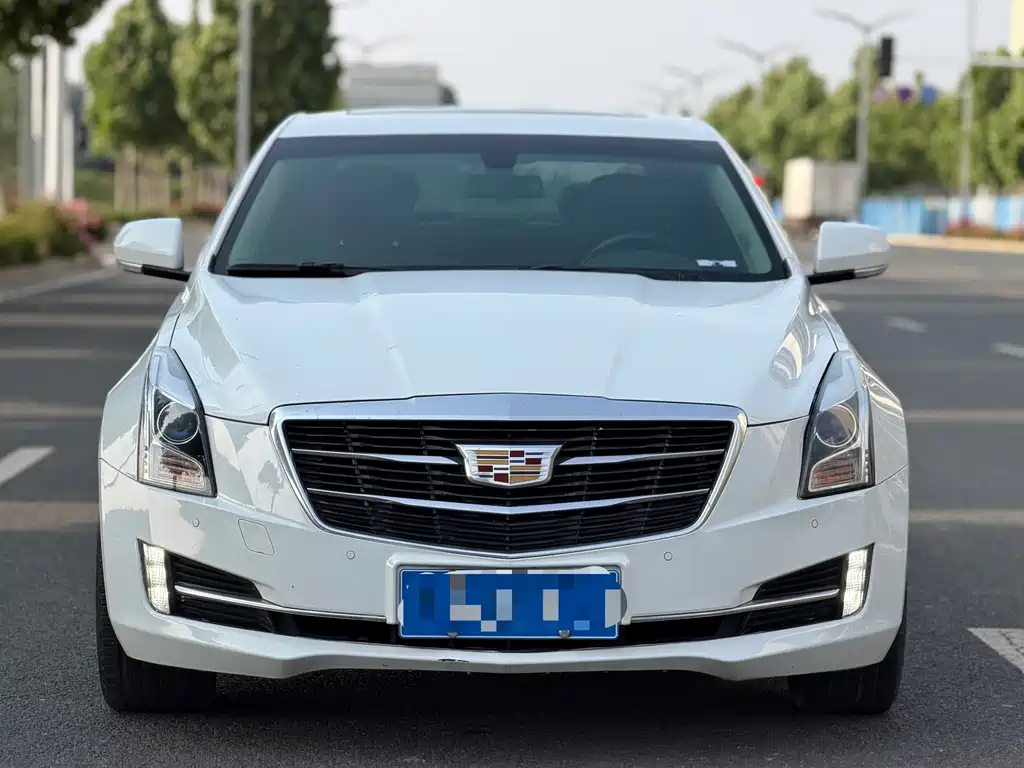 Cadillac ATS-L 2017 — фото 2