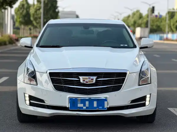 Cadillac ATS-L 2017