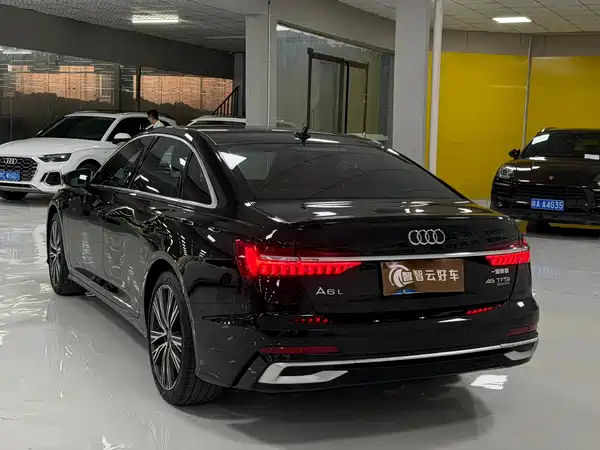 Audi A6L 2023