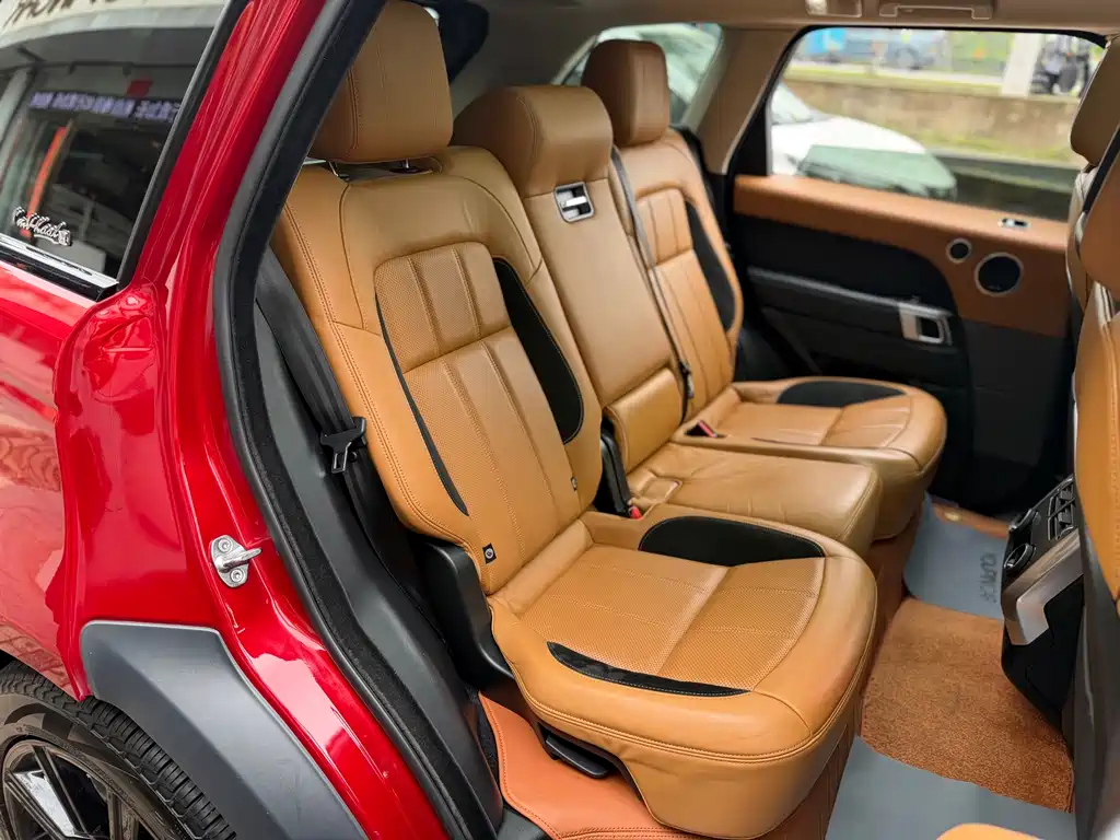 Land Rover Range Rover Sport 2020 — фото 26
