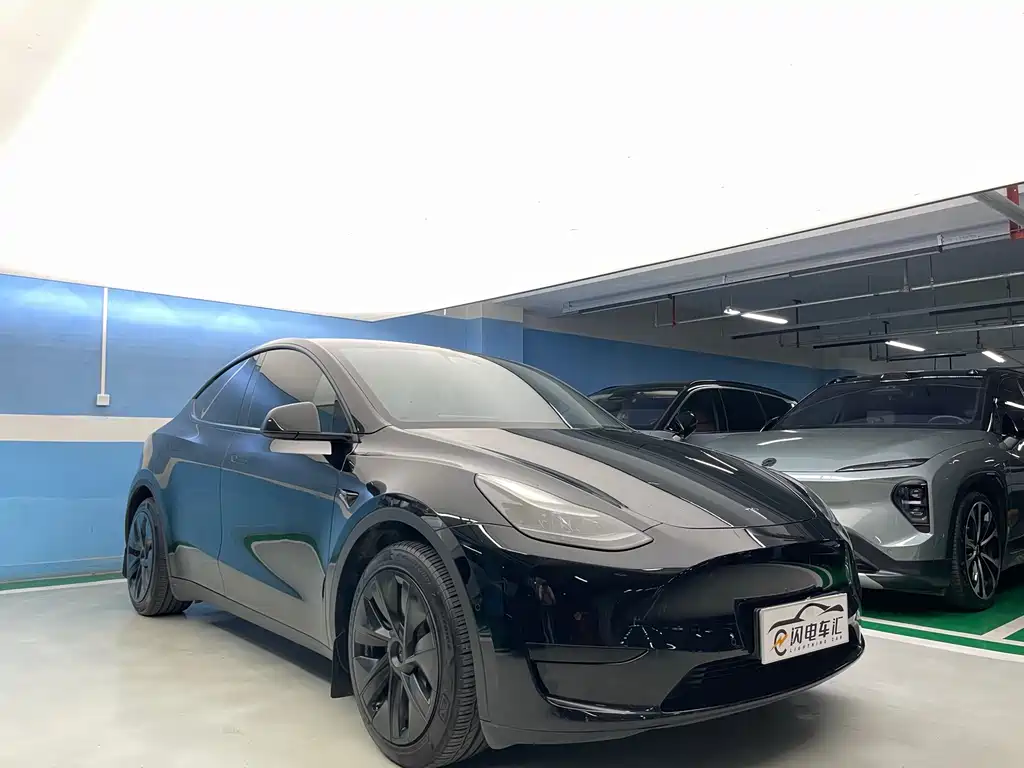 Tesla Model Y 2022 — фото 2