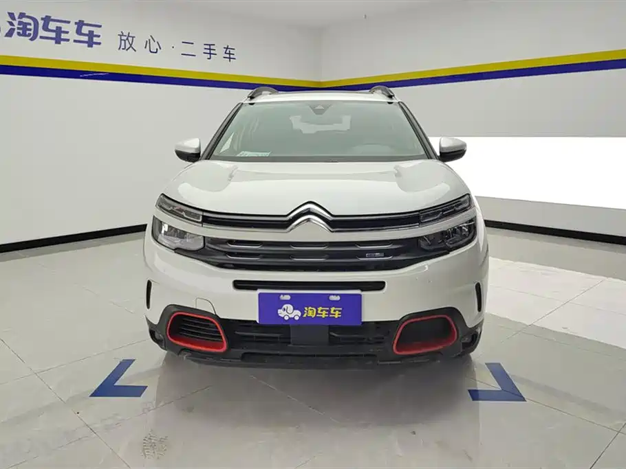 Citroen C5 AIRCROSS 2019 — фото 2
