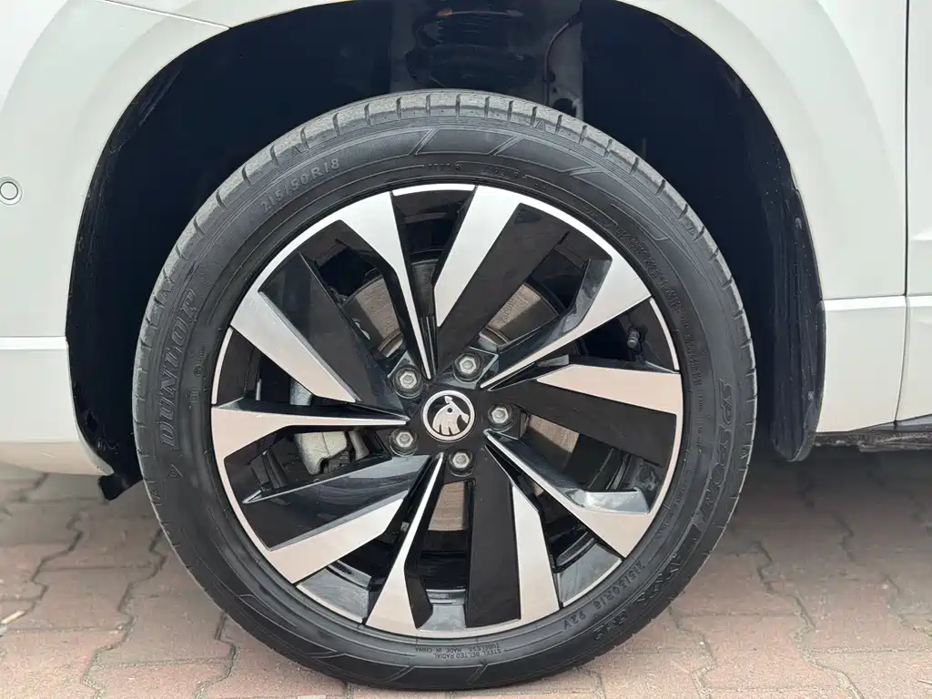 Skoda Karoq 2022 — фото 9