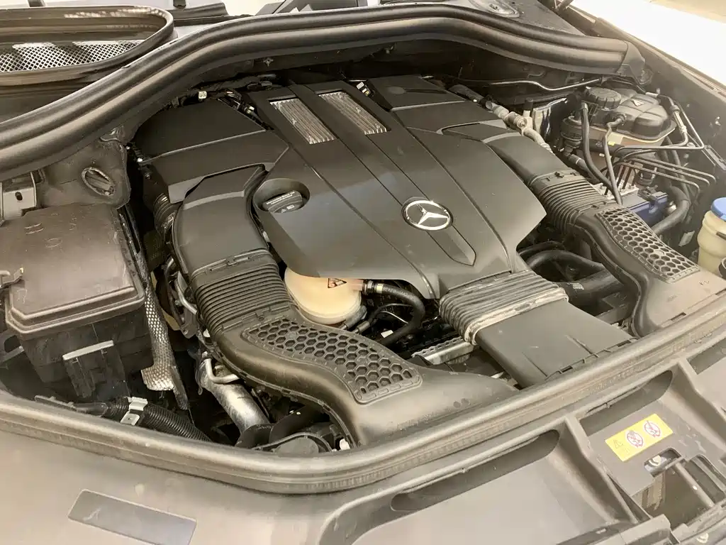 Mercedes-Benz M-Class 2015 — фото 20