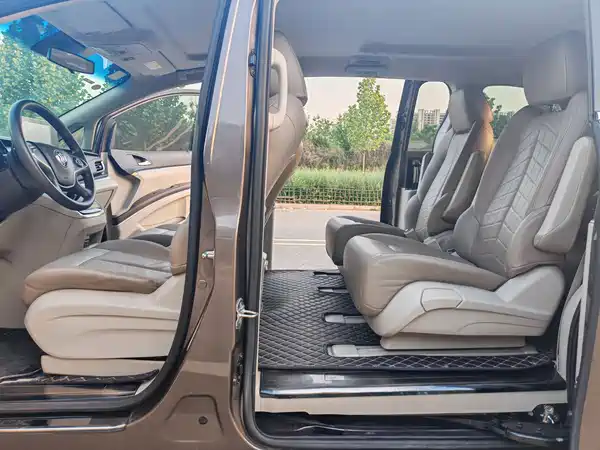 Buick GL8 2022