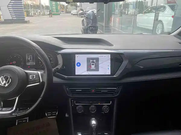 Volkswagen Tharu 2021